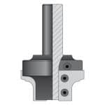 Profil fräs cutter C615, type A S=20 mm